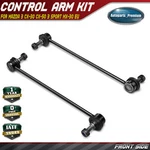 2x Front Left & Right Sway Bar Link Kit For Mazda 3 Cx-30 Cx-50 Sport Mx-30 Ev. Fixed Price $29.99.