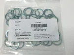 Subaru 2011 To 2021 Oil Pan Crush Washers 16mm 803916010 Genuine Plug Lot Of.... Fixed Price $32.27.