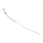 Sb Small Block Chevy Chrome Engine Oil Dipstick & Tube 1955-79. Fixed Price $16.50.