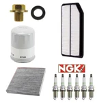Tune Up Kit W/ Ngk Platinum Plugs 2006-2008 For Honda Ridgeline. Fixed Price $91.73.