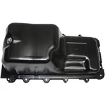 For Lincoln Navigator Oil Pan 2009 10 11 12 13 2014 Rear Sump Location 8 Cyl. Fixed Price $111.21.