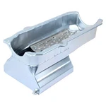 Champ Pans Sbc Street/strip Oil Pan W/lt 80-85- Cp60ltr. Fixed Price $286.66.