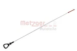 Metzger Oil Dipstick For Mercedes W164 W251 V251 R-class 05-14 2720100172. Fixed Price $9.78.