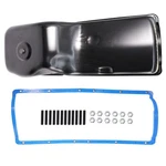 Oil Pan With Gasket 264-042 For Ford E350 E450 Van F250 F350 7.3l Diesel. Fixed Price $205.65.