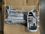 Brand New Nissan Oil Pan 11110-ez3a. Fixed Price $135.00.