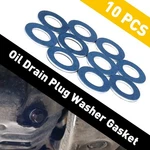 For Toyota Scion Lexus Oil Drain Plug Washer Gasket Parts Replacement Waterproof. Fixed Price $10.44.