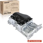 A-premium Upper Engine Oil Pan For Chevy Malibu Cruze 2016 16-17 Buick Encore. Fixed Price $116.39.