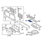 For Ford F-150 2015-2020 Ml3z5d032a Powertrain Skid Plate. Fixed Price $59.89.