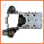 09-18 Bmw F01 F02 F07 F10 F12 550i 650i 750i N63 Upper Oil Pan Rwd Oem. Fixed Price $150.00.