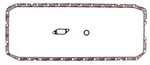 Engine Oil Pan Gasket Set-std Trans Mahle Os32381. Fixed Price $61.48.