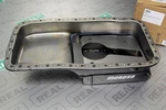 Moroso 5.5 Qt. Steel Oil Pan Honda Acura B18 B17 B16 Vtec Non-vtec. Fixed Price $437.99.