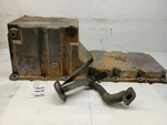 301-0113 Caterpillar C13 Oil Pan With Pickup Tube (12846681. Fixed Price $375.68.