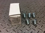 Lot Of 5 Oil Drain Plug Piolot Point W/floating Gasket Bolt M14-1.50. Fixed Price $10.00.