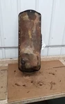 Oil Pan 4.9l 6-300 Fits 83-96 Ford E150 Van. Fixed Price $40.25.