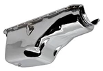 6-quart Rear Sump Oil Pan For Chevy Big Block 396 454 Truck 1966 1990 - Chrome. Fixed Price $117.95.