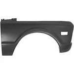 A1007-68 Brothers Trucks Fender Front Passenger Right Side For Suburban Hand. Fixed Price $488.07.