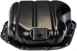 Dorman 264-316 Engine Oil Pan Steel Black. Fixed Price $58.23.