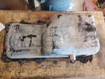 Oil Pan From 2006 Ford F150 5.4l 12722252. Fixed Price $88.94.