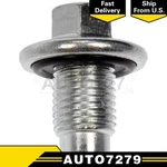 Dorman - Autograde 1pcs Engine Oil Drain Plug For Ford Contour Courier Ecosport. Fixed Price $16.81.