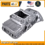 For Mercedes Benz W204 Glk350 2010-2012 C350 E350 2010 2011 C300 Engine Oil Pan. Fixed Price $157.99.