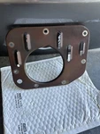 Nissan Sentra, 200sx, Nx Sr20de 2.0l Oil Pan Baffle Plate 11113-53j11. Fixed Price $29.99.