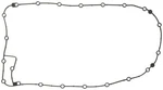 Engine Oil Pan Gasket Mahle Os32356. Fixed Price $24.41.