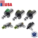 6 Pcs Transmission Solenoid Kit For Mazda 2 3 5 Cx-7 Mpv 48420k-r 4f27e. Fixed Price $48.54.
