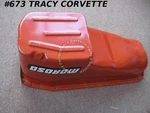 1980-1985 Chevy Moroso 20181 6 Quart Oil Pan With Trap Door Right Dipstick Sbc. Fixed Price $299.00.