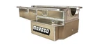 Moroso #20538 Oil Pan Road Race 351w Sb Ford Aluminum Front Sump 7 Qt. 6.5" Deep. Fixed Price $896.99.
