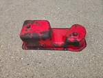 International Scout Oil Pan Harvester V8 Dual Drain 266 304 345 392. Fixed Price $150.00.