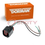 Dorman Techoice Headlight Socket For 2005-2007 Ford Freestyle Electrical Ty. Fixed Price $17.33.