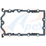 Engine Oil Pan Gasket Set-sohc Aop929 Fits 2002 Mini Cooper 1.6l-l4. Fixed Price $23.29.