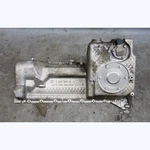 Damaged / Repaired 01-06 Bmw E46 M3 S54 3.2l 6-cyl Engine Oil Pan Aluminum Oem. Fixed Price $507.50.