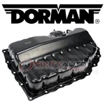 Dorman Lower Engine Oil Pan For 2009-2017 Volkswagen Tiguan 2.0l L4 Cylinder Vo. Fixed Price $77.97.