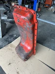 2011 Cummins Isx12 11.9l Diesel Engine Oil Pan 4975061 Oem. Fixed Price $413.60.