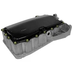 Vaico V10-1898 Oil Pan For Vw Volkswagen Jetta Beetle 2005. Fixed Price $68.67.