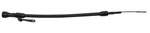 For 1997+ Chevy Ls Truck Black Braided Billet Handle Flexible Dipstick 17-1/8". Fixed Price $52.21.
