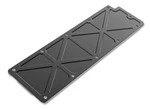 Holley 241-265 Ls Valley Cover - Trussed Black Anodized. Fixed Price $221.95.