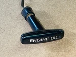 Corvette Engine Oil Dipstick Gm Oem 14084337 Level Indicator 85,86,87,88. Fixed Price $112.50.