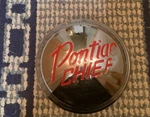Pontiac Chief Chrome Hub Cap Chieftain 2. Fixed Price $220.00.