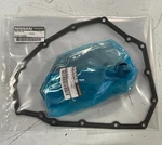 Genuine Oem Re0f12a Jf020e Oil Filter And Pan Gasket Combo Kit Nissan Kick Versa. Fixed Price $119.98.