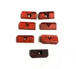 7 Mercedes-benz W107 R107 560sl 380sl 450sl 500sl 350sl 280sl Side Window Clips. Fixed Price $29.95.
