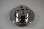 Rpc R8844pol Polished Alum Bbc Double Groove Water Pump Pulley - Lwp Upper. Fixed Price $106.99.