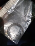 New Oem Bmw Motorcycle Shim 22x30x1.44. Fixed Price $13.39.