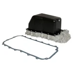 Crown 4666153k Engine Oil Pan Kit For 2007-2011 Jeep Wrangler. Fixed Price $236.36.