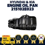 Genuine Oem Hyundai Kia Engine Oil Pan 215102e023 Kona Tucson Elantra Soul Forte. Fixed Price $130.00.