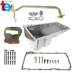 Ls Swap Retrofit Low Profile Oil Pan Kit For Gm Ls1 Ls2 Ls3 Engine 55-87 302-1. Fixed Price $109.26.