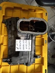 Oil Pan 4.0l 6 Cylinder 1grfe Engine 2wd Upper From 2013 Tacoma (12908181. Fixed Price $179.99.