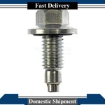Engine Oil Drain Plug Dorman - Autograde 1of Fits 2007-2007 Avalanche. Fixed Price $14.64.