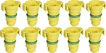 (pack Of 10) Premium Guard Genuine Oem Dp8051 Cam Locking Drain Plug For Ford. Fixed Price $59.50.